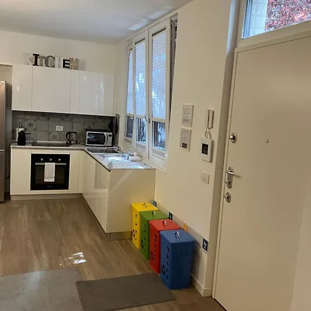 Spazio M&m Cellini 3 Appartement Milaan