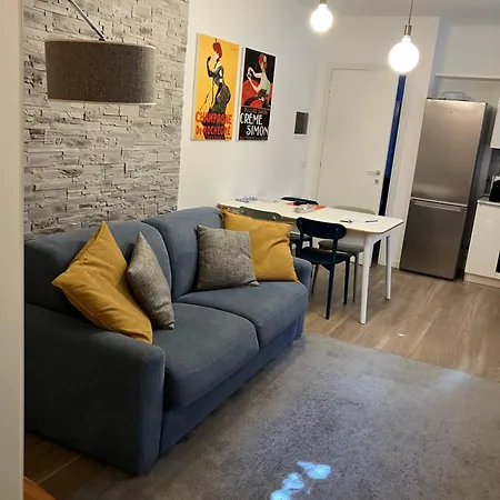 Spazio M&m Cellini 3 Appartement