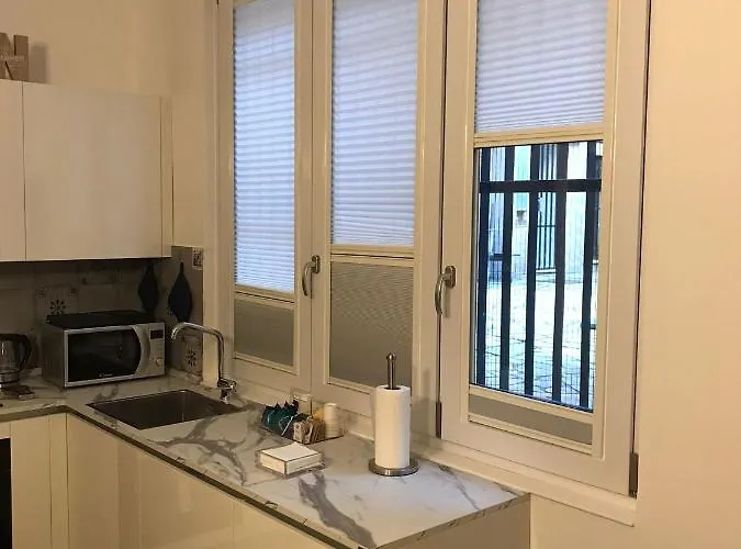 Spazio M&m Cellini 3 Apartament