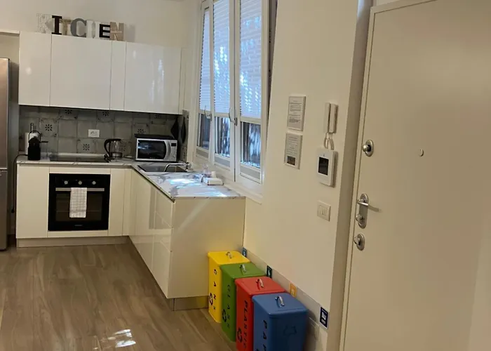Spazio M&m Cellini 3 Apartament Mediolan