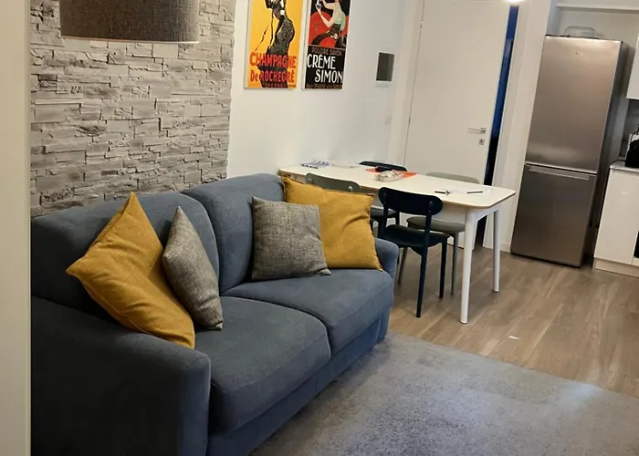 Spazio M&m Cellini 3 Apartament